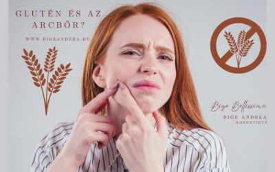 🌾 Glutén és az arcbőr – van összefüggés?