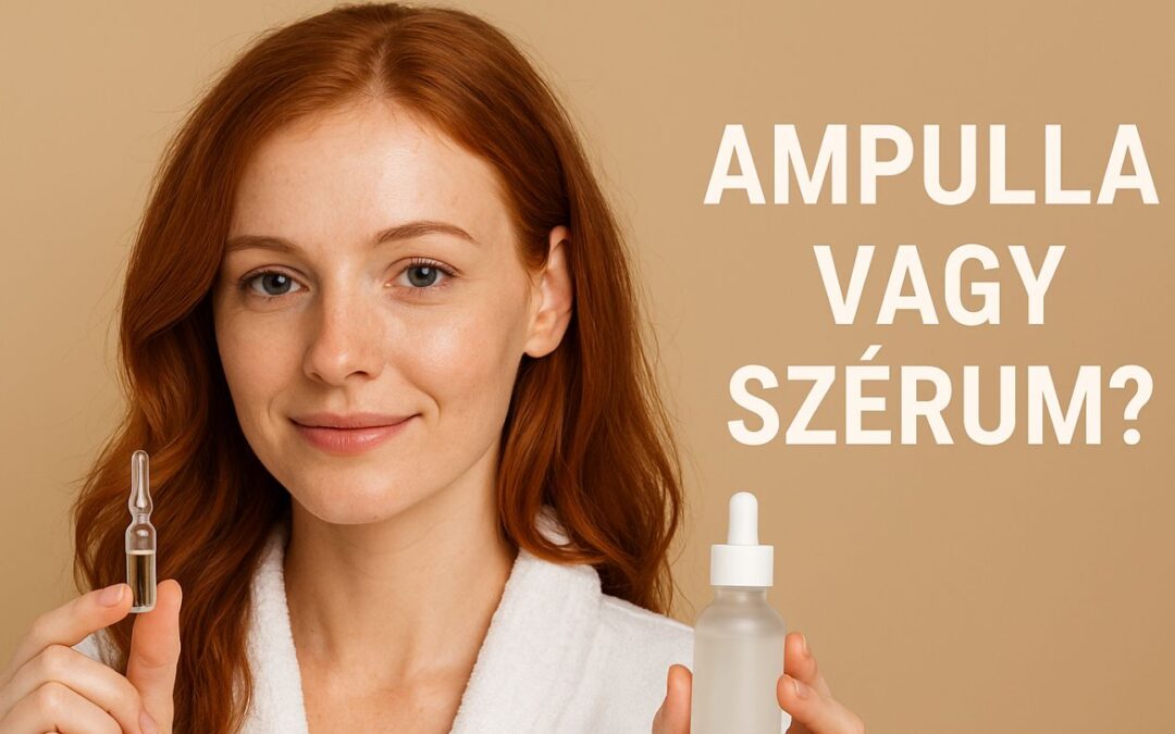Ampulla vagy szérum?